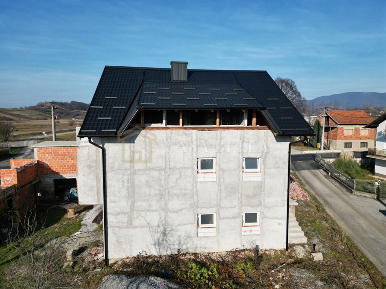 Haus u Sveti Križ Začretju, 350m², 9 soba, slika 5