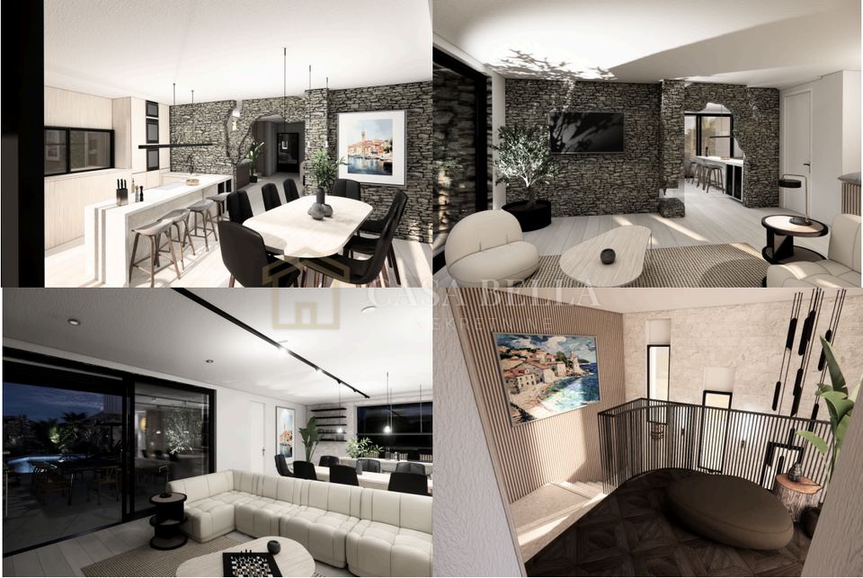 Zemljište u Sveta Nedelji, 1149m², slika 4