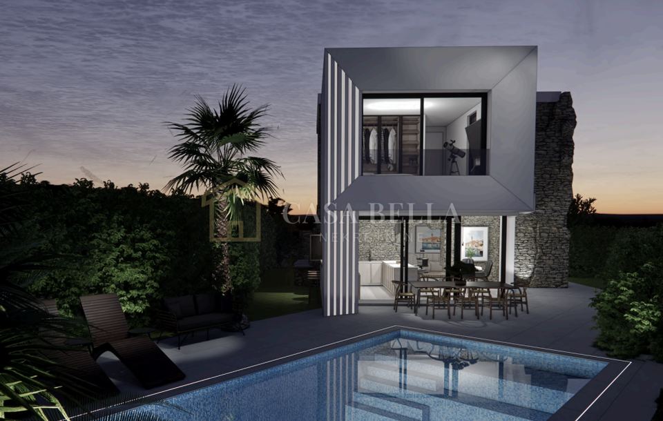 Grundstück u Sveta Nedelji, 512m²