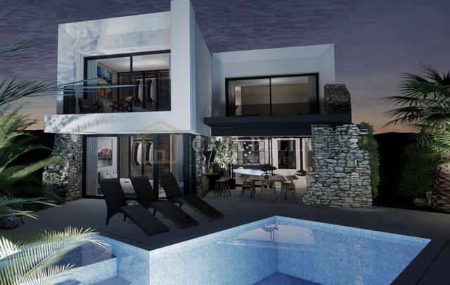 Zemljište u Sveta Nedelji, 637m²