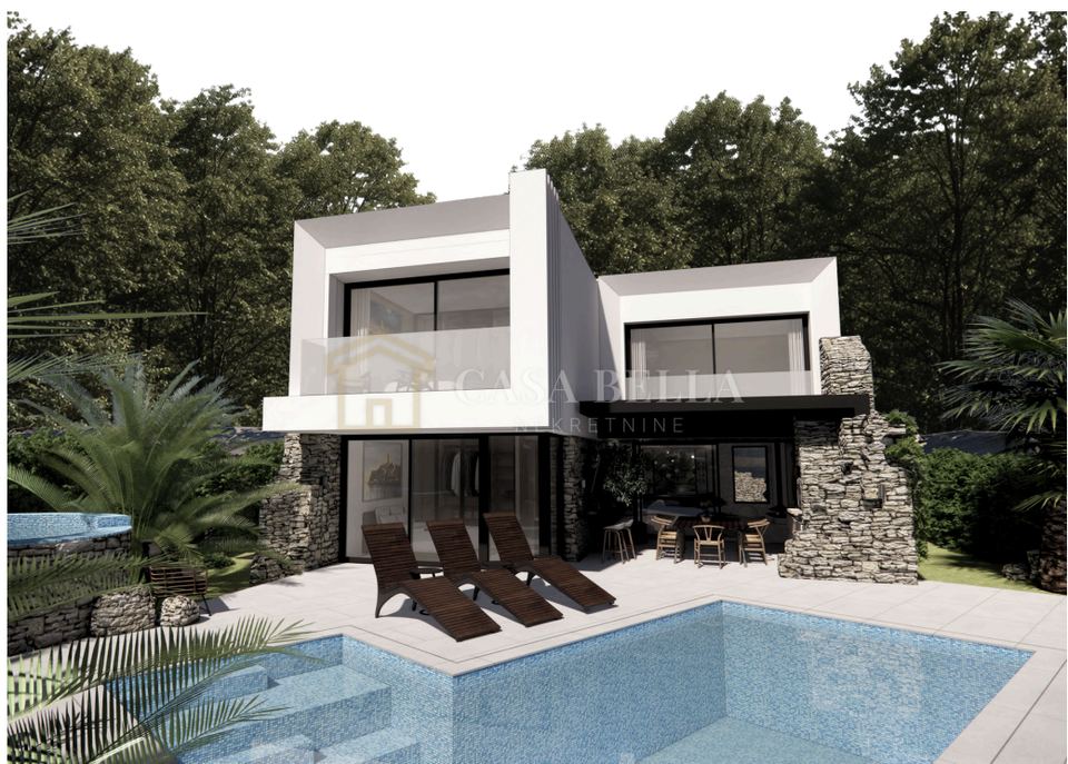 Zemljište u Sveta Nedelji, 637m², slika 3