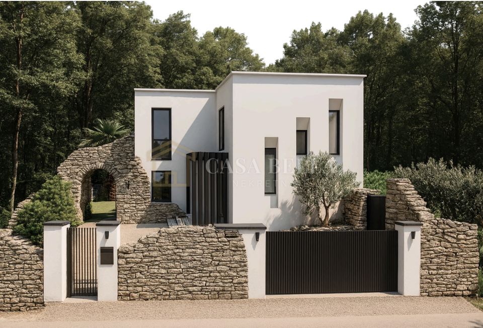 Zemljište u Sveta Nedelji, 637m², slika 4