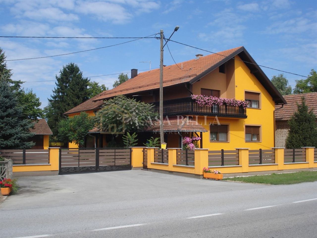 Casa u Bjelovaru, 230m², 4 sobe