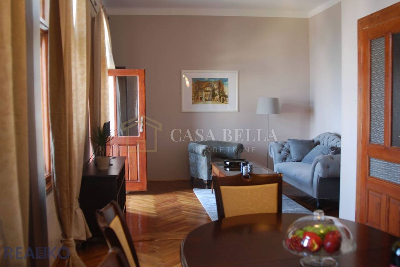 Stan u Opatiji, 90m², 2 sobe