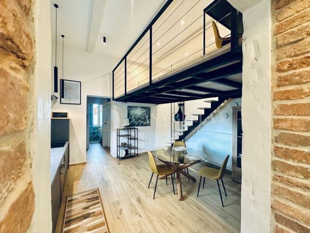 Wohnung u Rijeci, 50m², 1 soba