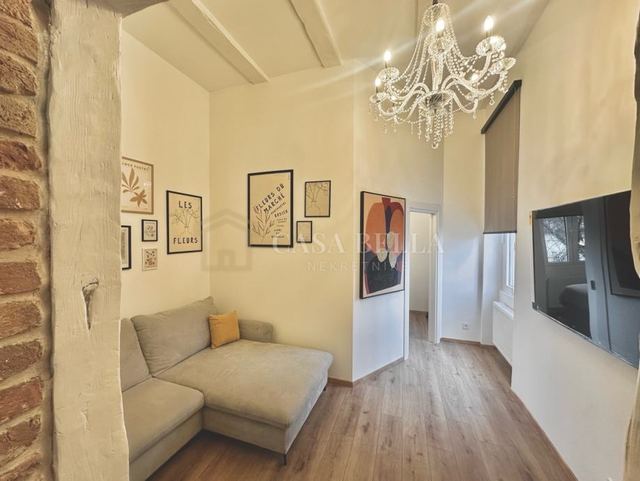 Wohnung u Rijeci, 50m², 1 soba, slika 2