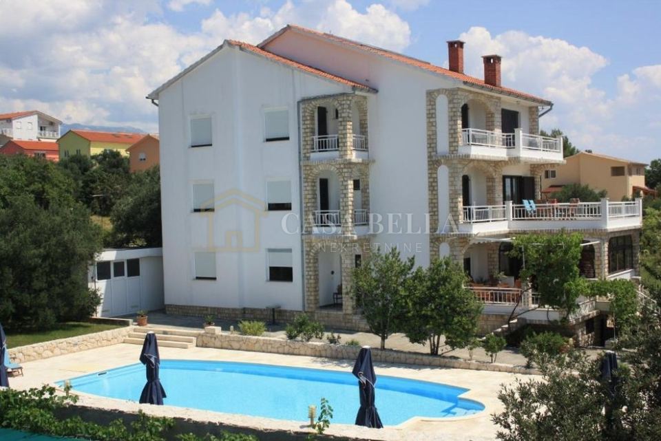 Wohnung u Rabu, 400m²