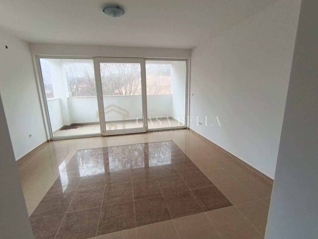 Apartment u Rabu, 75m², 2 sobe