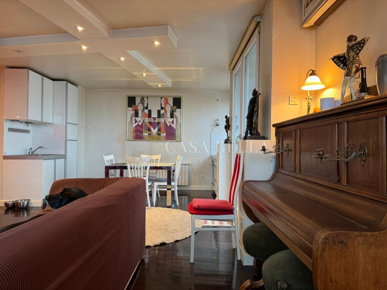 Stan u Zagrebu, 64m², 1 soba, slika 3