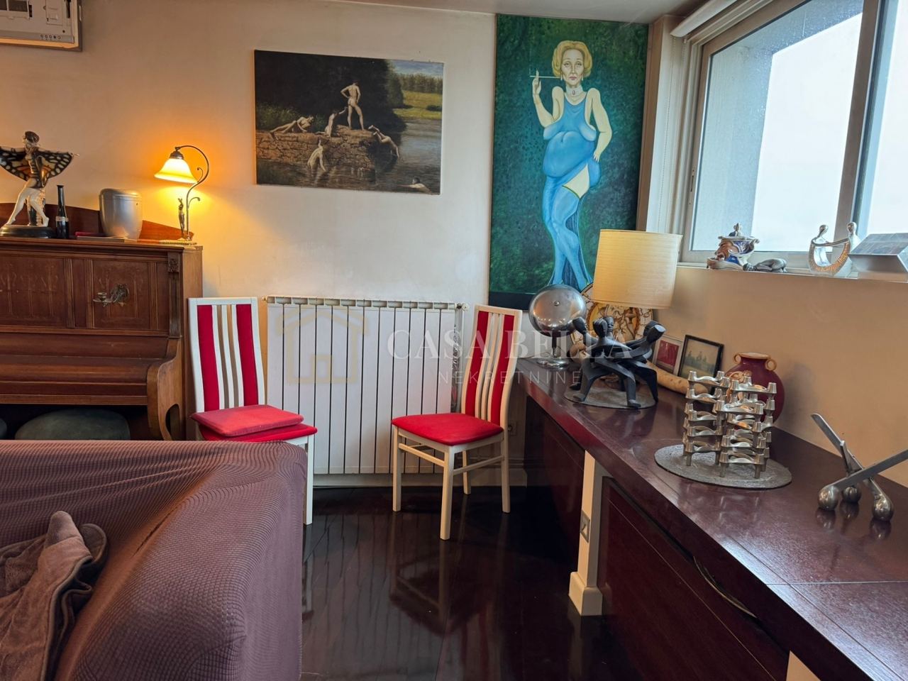 Stan u Zagrebu, 64m², 1 soba, slika 4