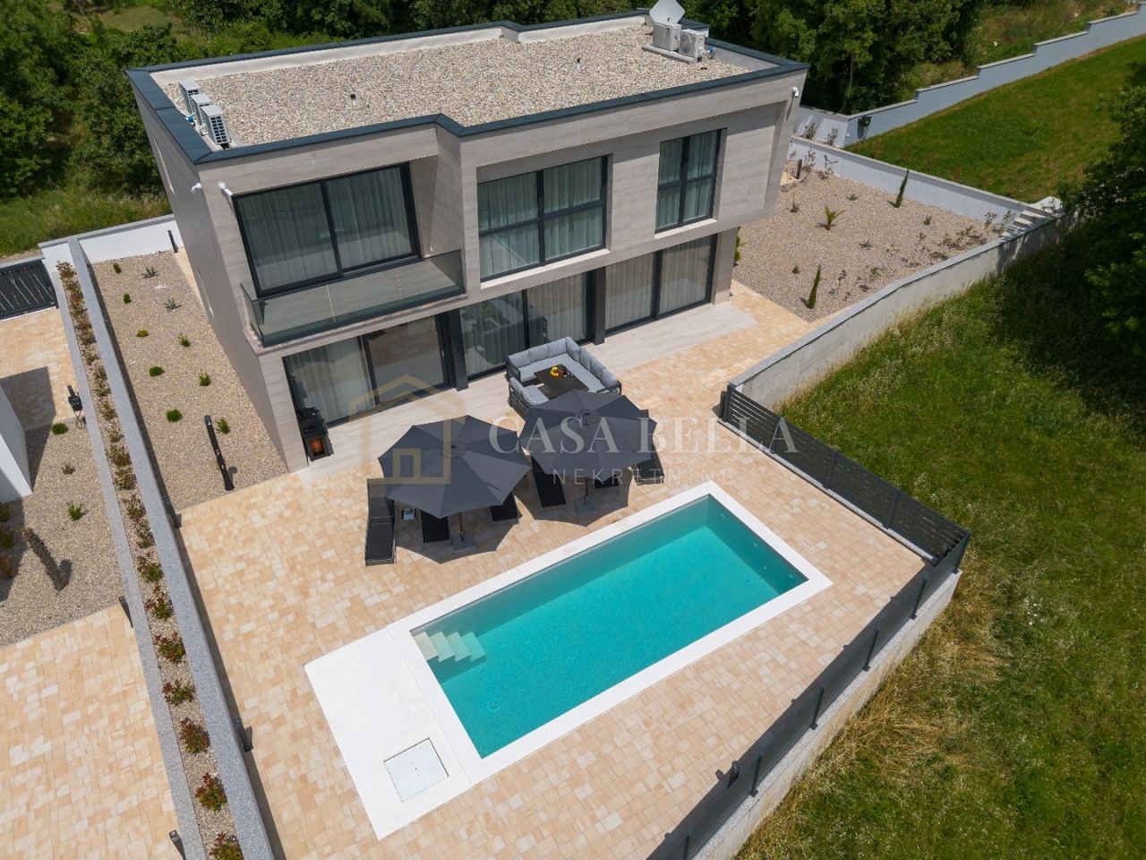 Haus u Vinodolskoj općini, 140m², 3 sobe, slika 2