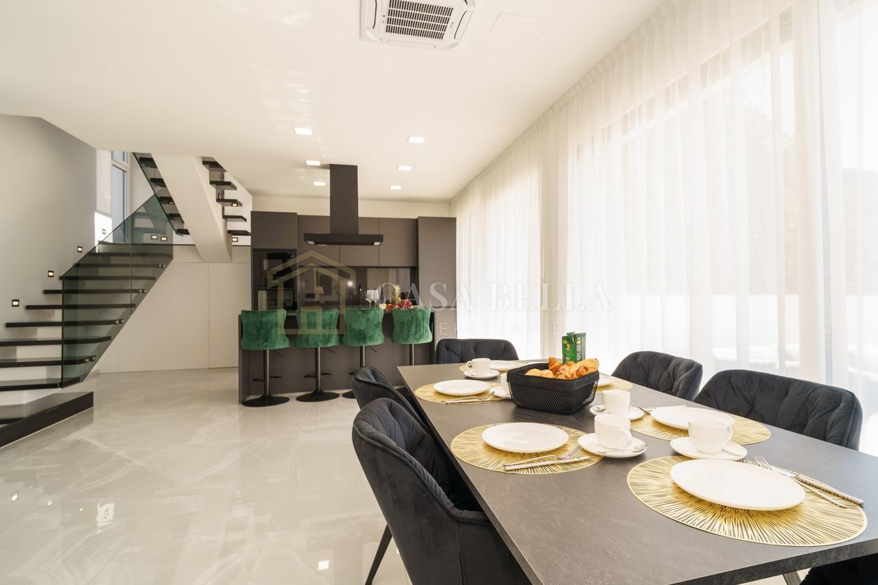Haus u Vinodolskoj općini, 140m², 3 sobe, slika 5