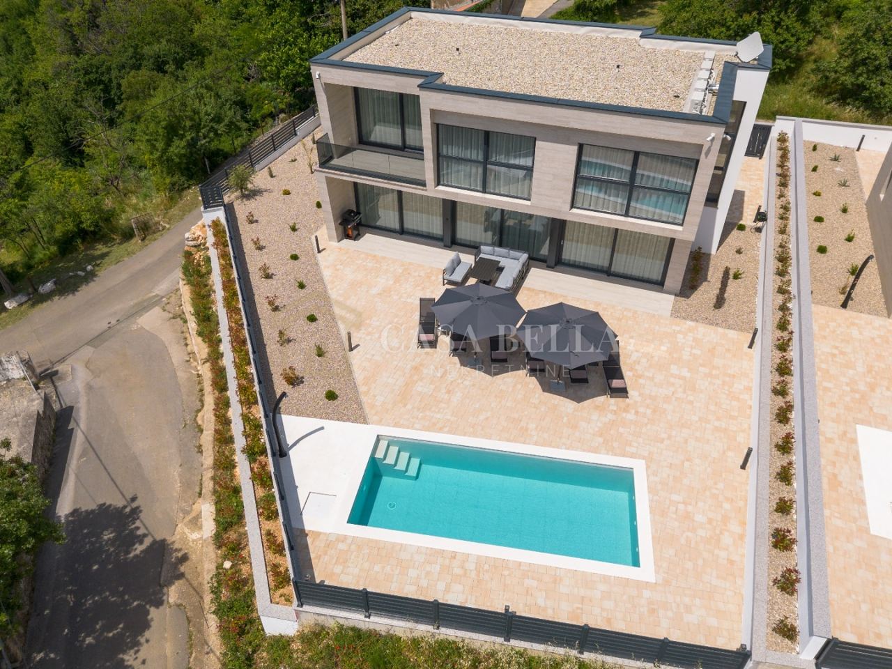Kuća u Vinodolskoj općini, 140m², 3 sobe, slika 2