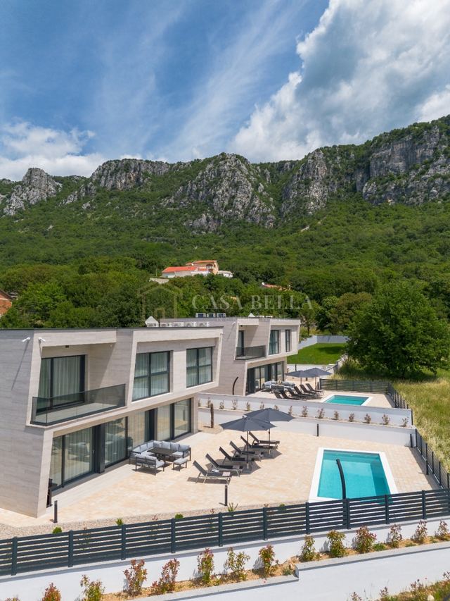 Kuća u Vinodolskoj općini, 140m², 3 sobe, slika 3