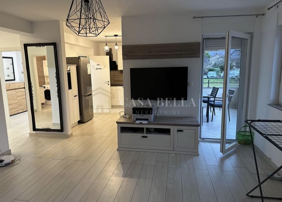 Apartment u Rijeci, 82m², 2 sobe