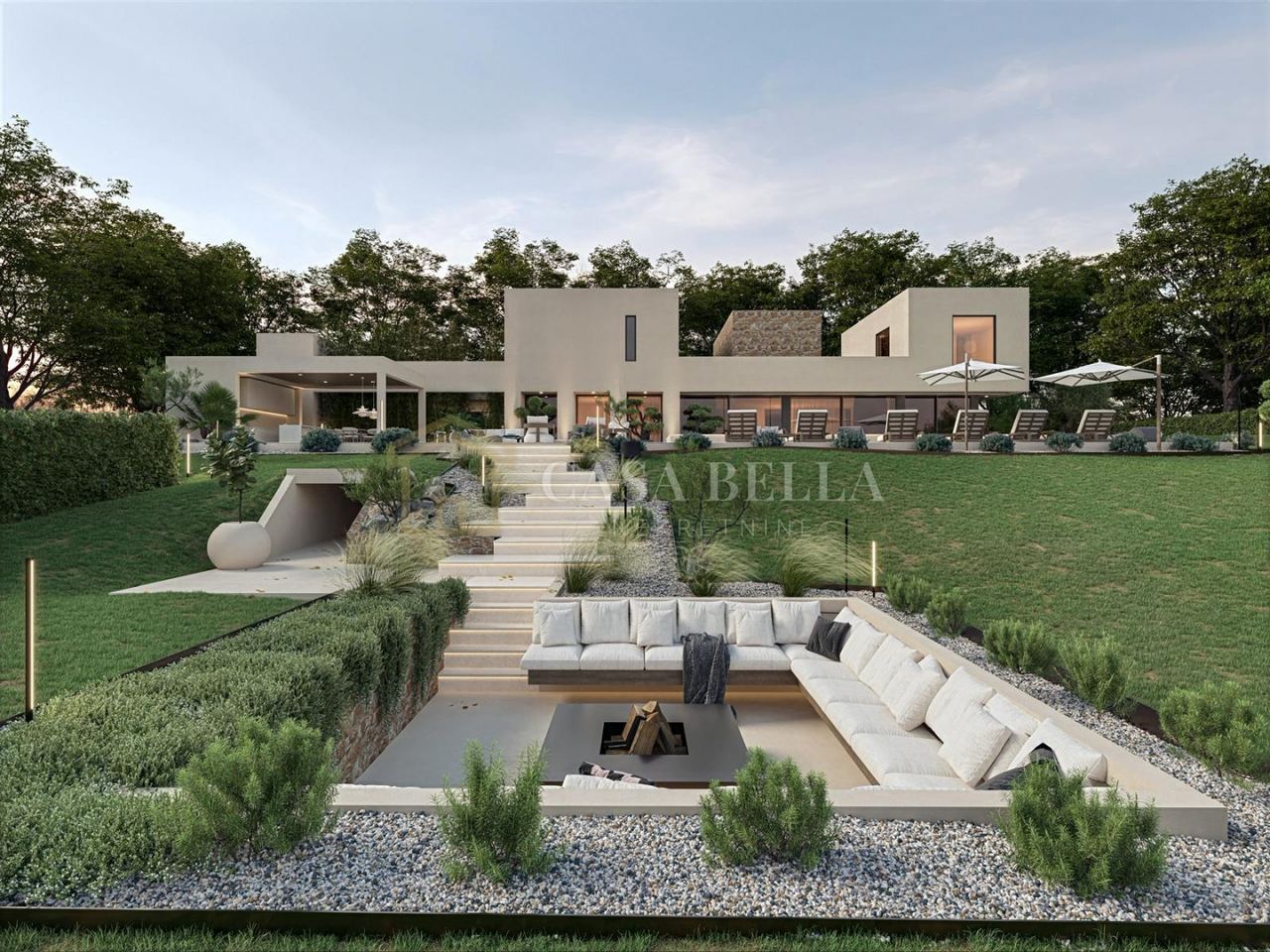 House u Buzetu, 320m², 4 sobe, slika 2