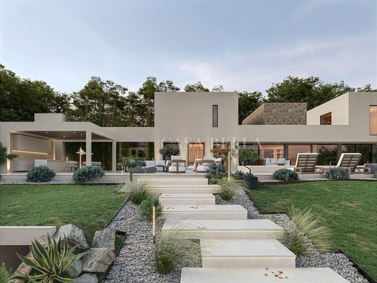 House u Buzetu, 320m², 4 sobe, slika 3
