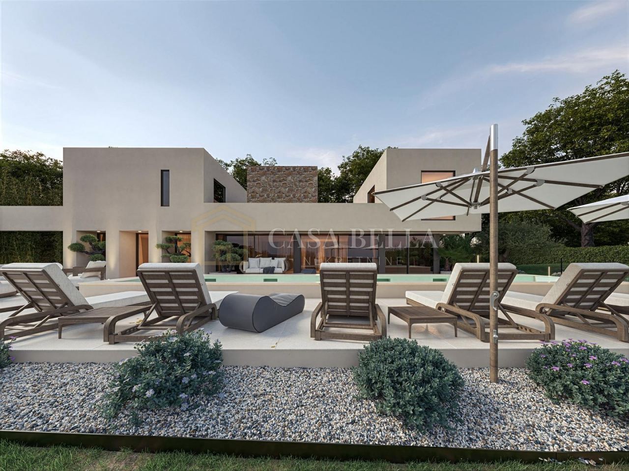 House u Buzetu, 320m², 4 sobe, slika 4