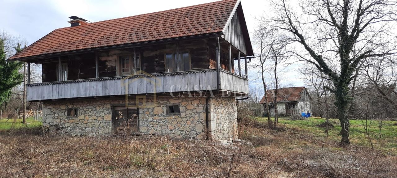 House u Bosiljevu, 126m², 3 sobe