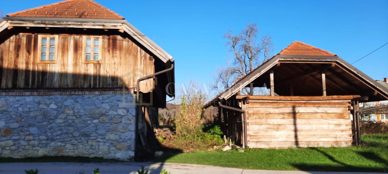 House u Bosiljevu, 126m², 3 sobe, slika 2