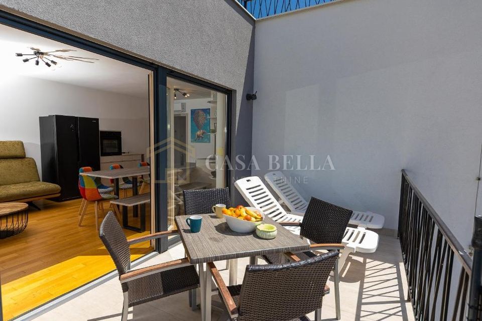 Appartamento u Crikvenici, 117.45m², 3 sobe, slika 2