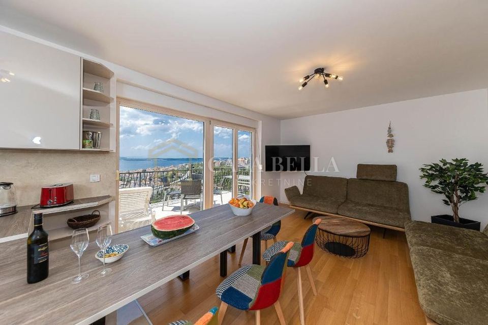 Appartamento u Crikvenici, 117.45m², 3 sobe, slika 3