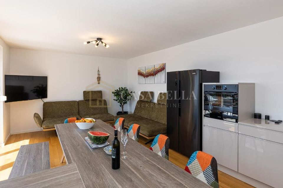 Appartamento u Crikvenici, 117.45m², 3 sobe, slika 4