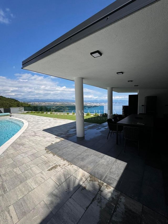 Haus u Matuljiu, 119m², 4 sobe, slika 3