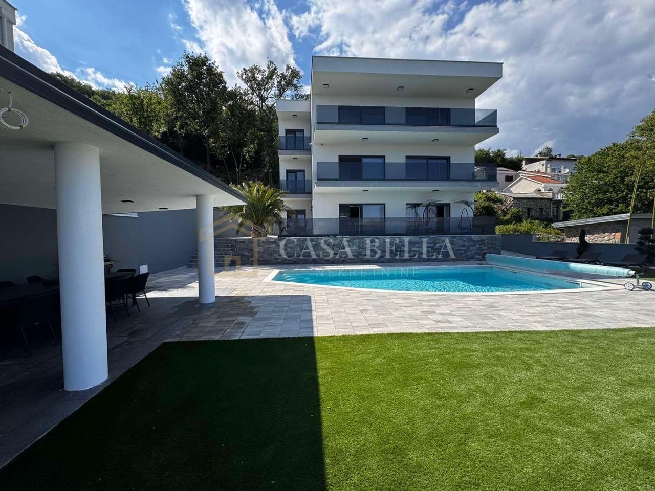 Haus u Matuljiu, 119m², 4 sobe, slika 4