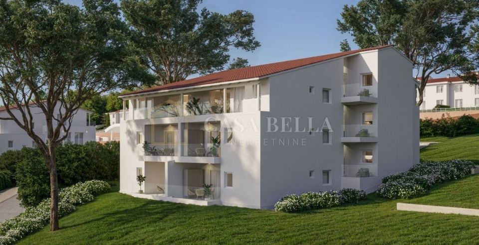 Appartamento u Novi Vinodolskiu, 68.27m², 2 sobe, slika 3
