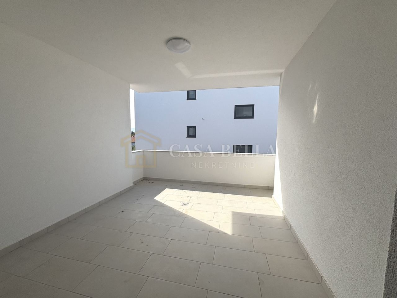 Wohnung u Novi Vinodolskiu, 61.67m², 2 sobe, slika 5