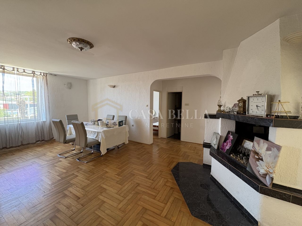 Apartment u Rijeci, 100m², 3 sobe