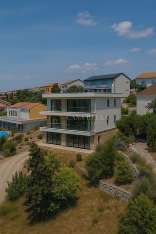 Wohnung u Novi Vinodolskiu, 54m², 1 soba, slika 3