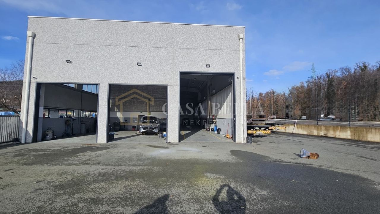 Gewerbefläche u Matuljiu, 300m², slika 2