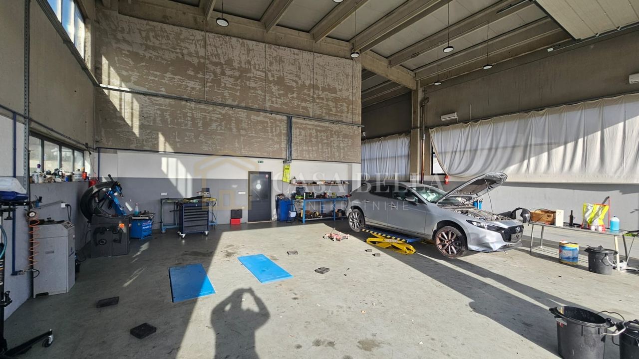 Gewerbefläche u Matuljiu, 300m², slika 3