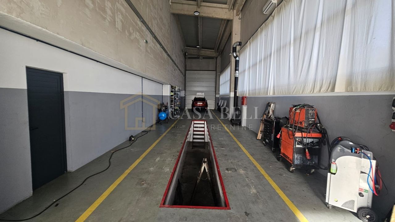 Gewerbefläche u Matuljiu, 300m², slika 4