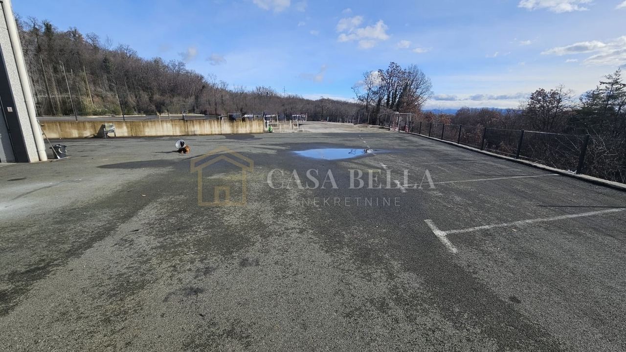 Gewerbefläche u Matuljiu, 300m², slika 5