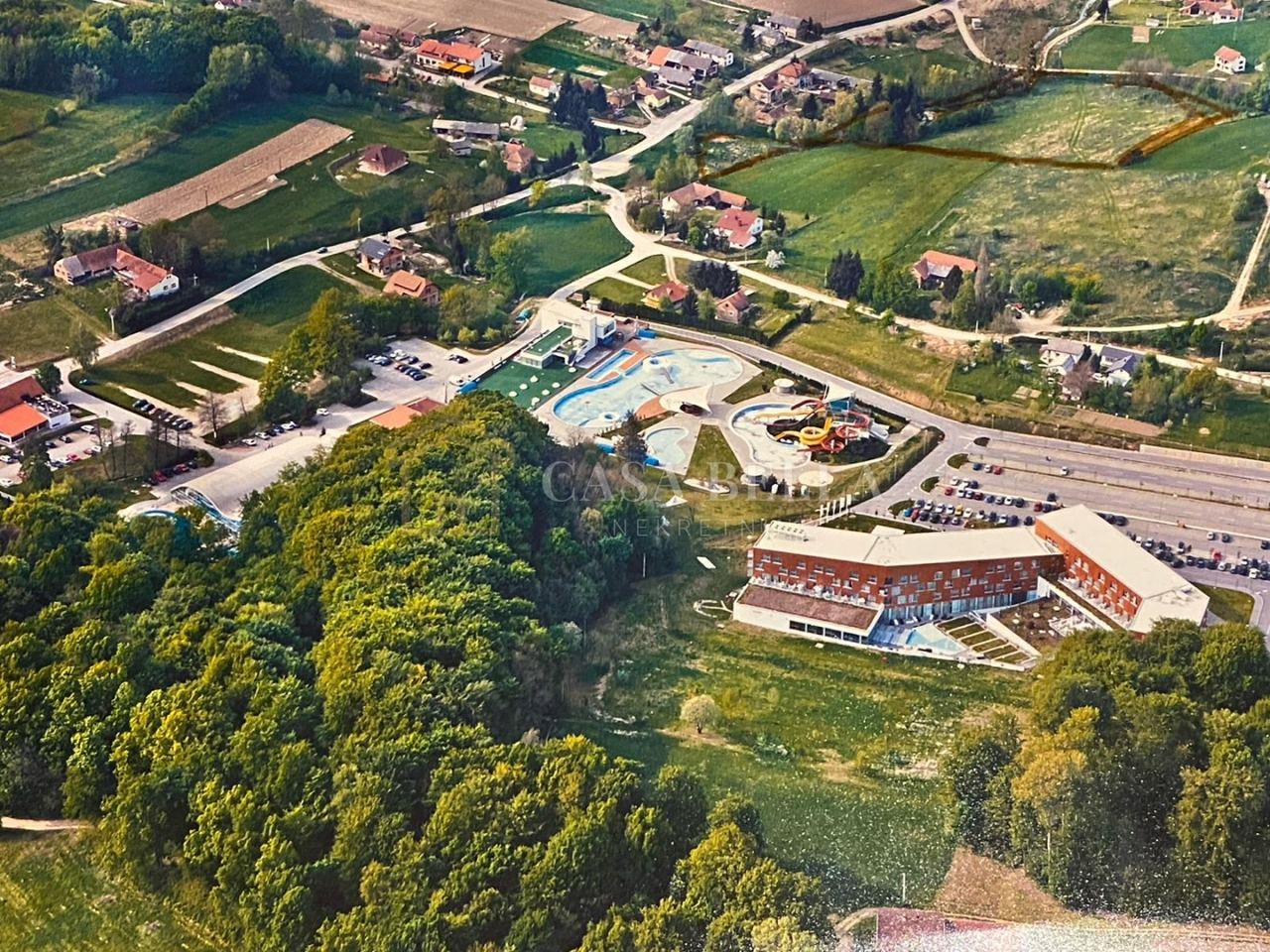 Terreno u Sveti Martin na Muriu, 22129m²