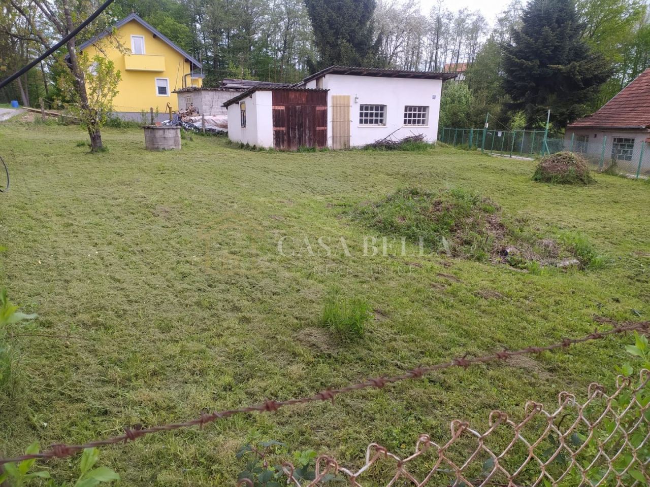 Kuća u Stubičkim Toplicama, 45m², 2 sobe