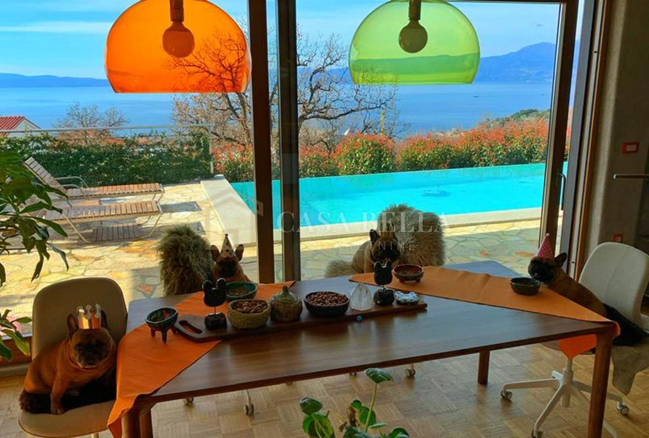 Casa u Kostreni, 170m², 3 sobe, slika 2