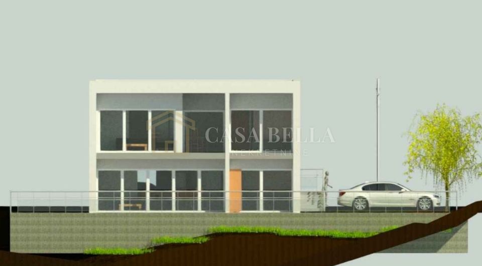 Haus u Crikvenici, 210.44m², 7 soba, slika 2