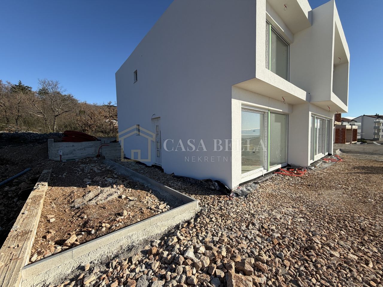 House u Crikvenici, 178m², 6 soba, slika 4