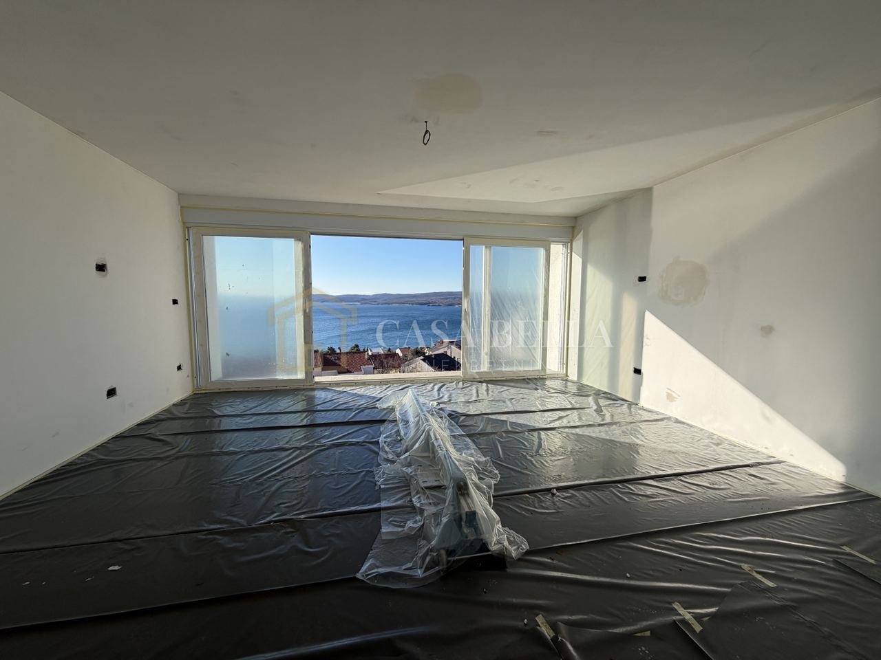 Stan u Crikvenici, 86m², 3 sobe