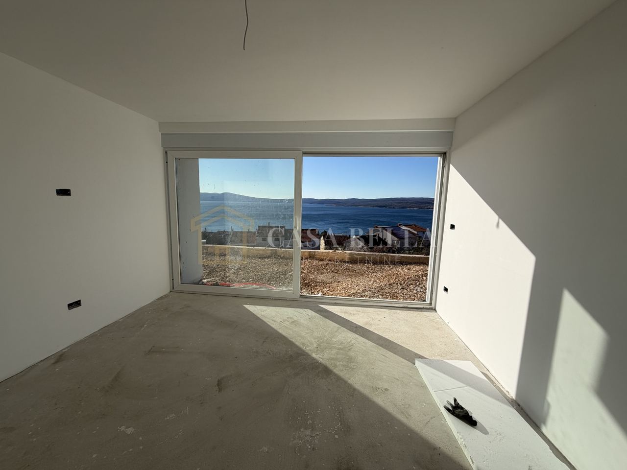 Apartment u Crikvenici, 92m², 3 sobe