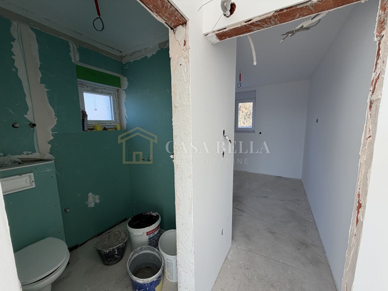 Apartment u Crikvenici, 92m², 3 sobe, slika 3