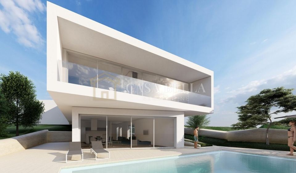 Terreno u Crikvenici, 867m²