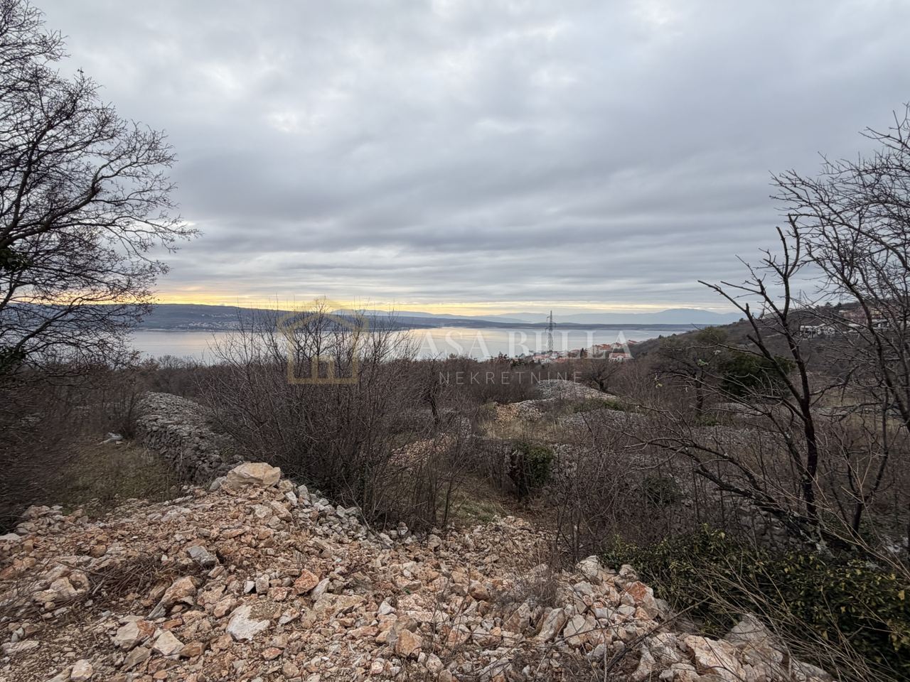 Grundstück u Crikvenici, 867m², slika 2