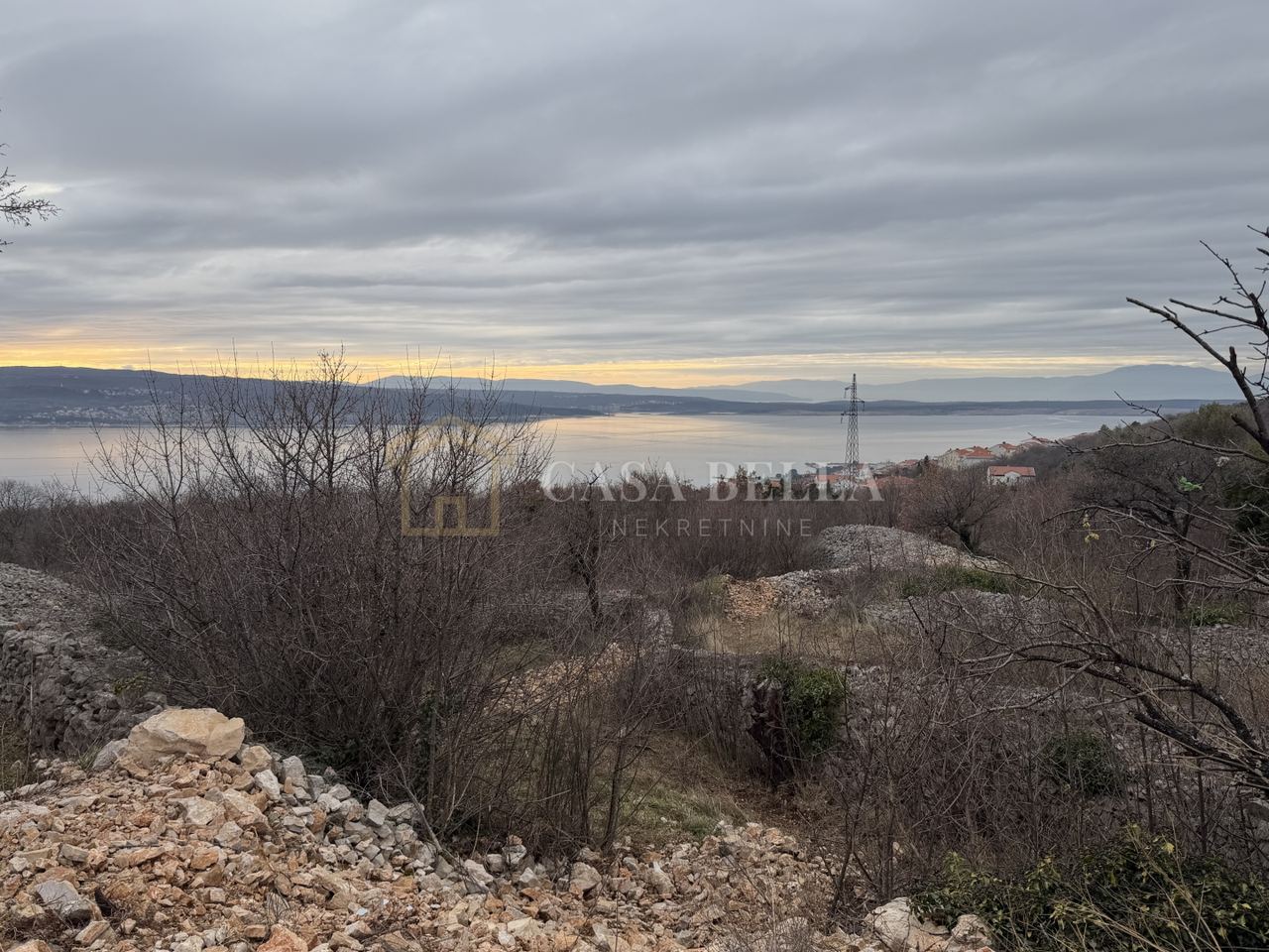 Grundstück u Crikvenici, 867m², slika 3