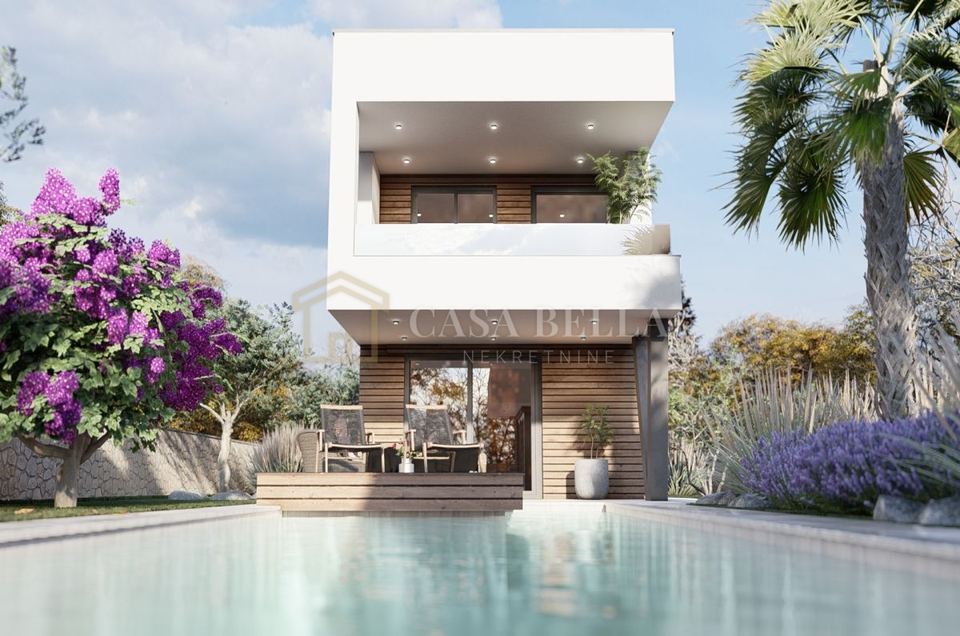 Casa u Baškoj, 191m², slika 2