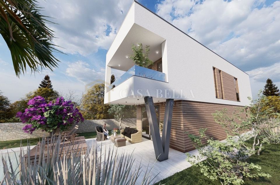 Casa u Baškoj, 191m², slika 3